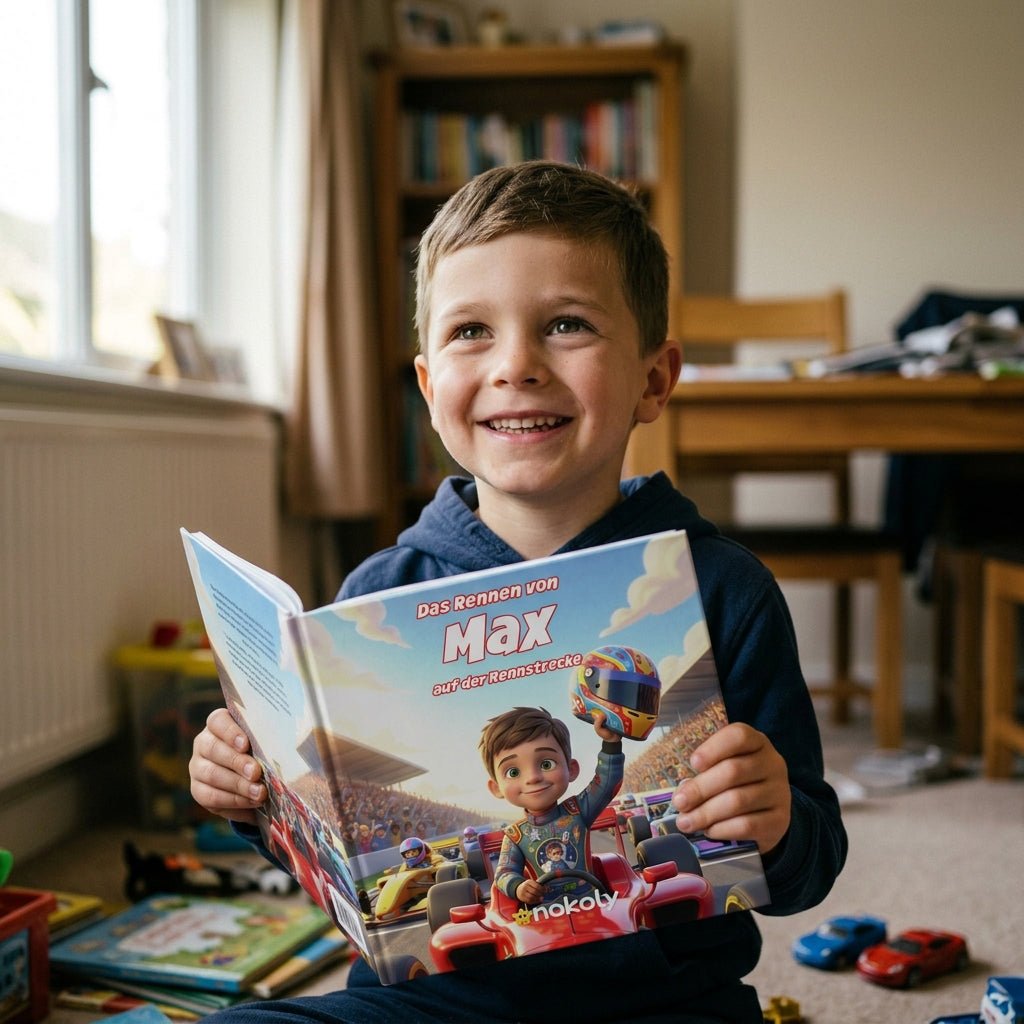 Rennen - Nokoly Kids
