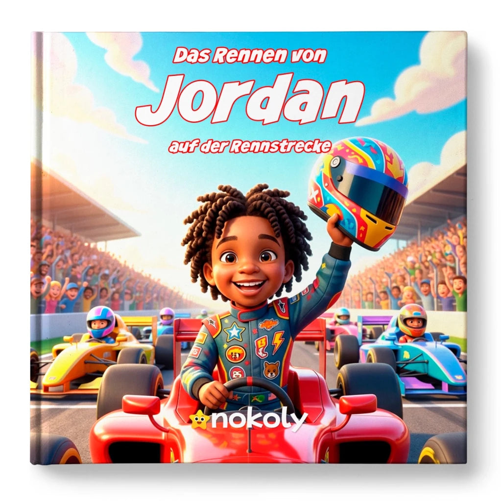 Rennen - Nokoly Kids