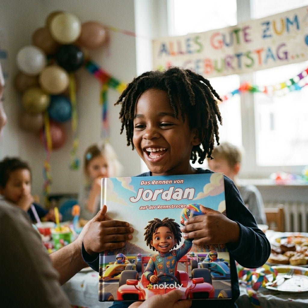 Rennen - Nokoly Kids