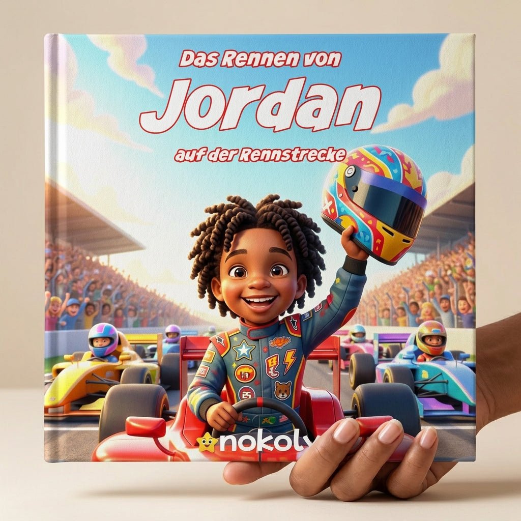 Rennen - Nokoly Kids